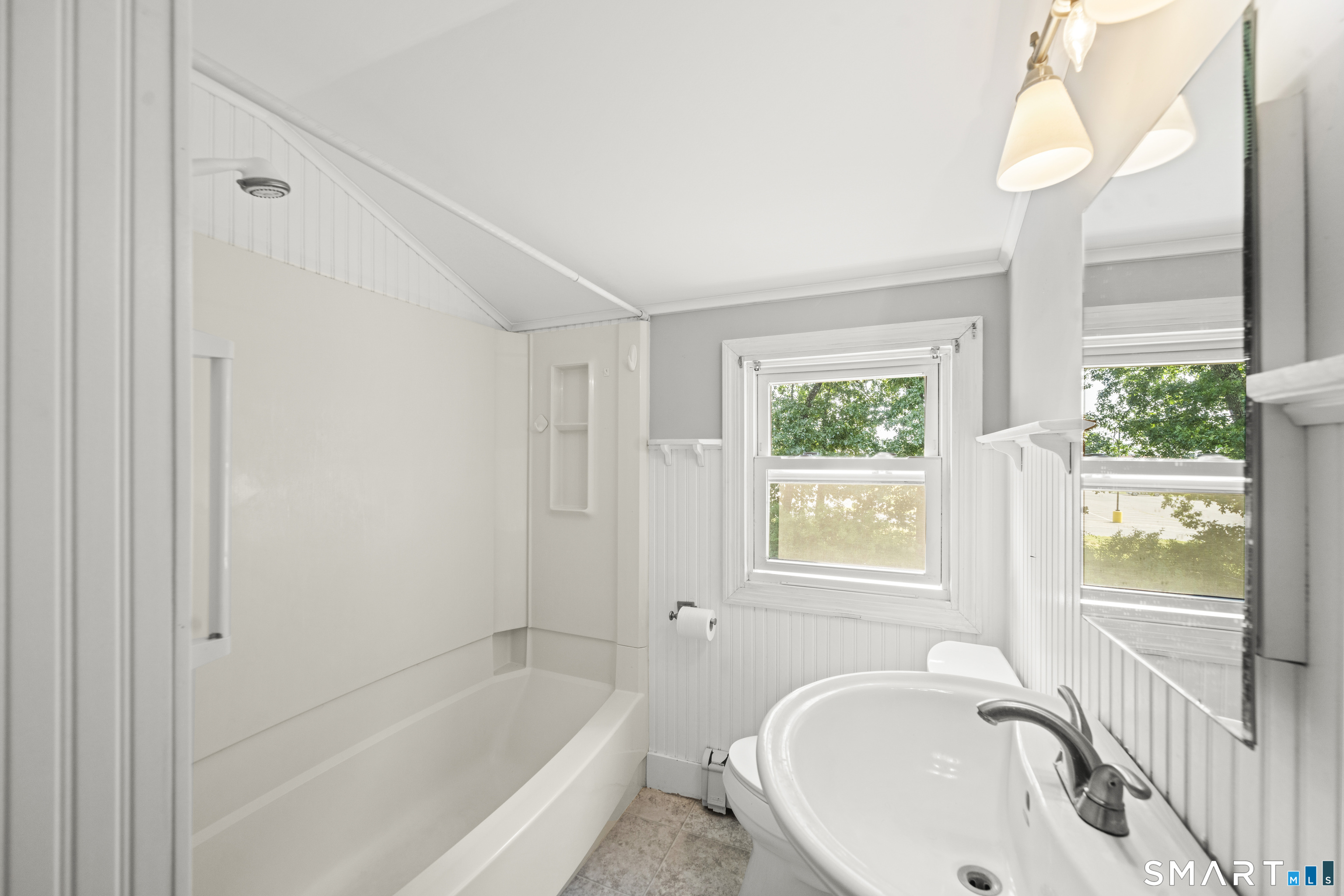 2 Sparkle Street Enfield, CT 06082 - Photo 20 of 32 Remodeled full bath