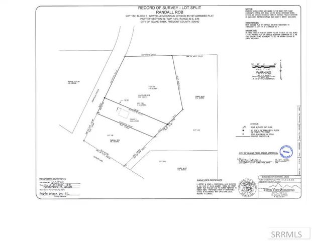 $889,000 | 4460 Sawtelle Circle, Island Park, ID 83429