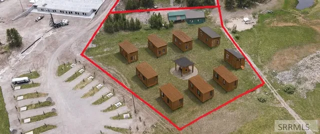 $889,000 | 4460 Sawtelle Circle, Island Park, ID 83429