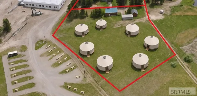 $889,000 | 4460 Sawtelle Circle, Island Park, ID 83429