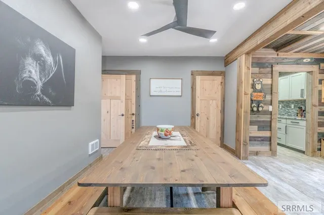 $889,000 | 4460 Sawtelle Circle, Island Park, ID 83429