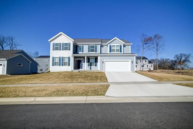 $835,000 | 517 Buss Road, Cottage Grove, WI 53527