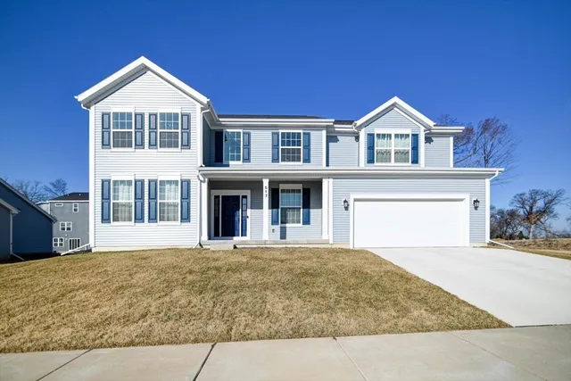 $835,000 | 517 Buss Road, Cottage Grove, WI 53527