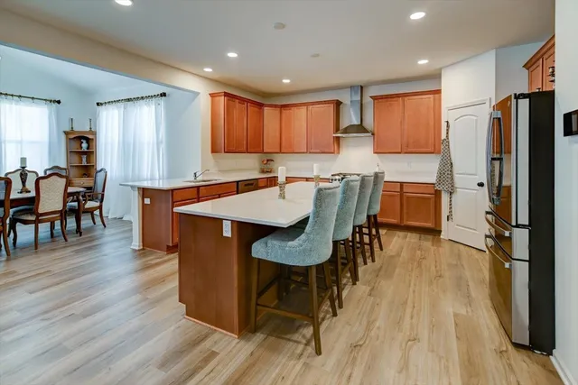 $835,000 | 517 Buss Road, Cottage Grove, WI 53527