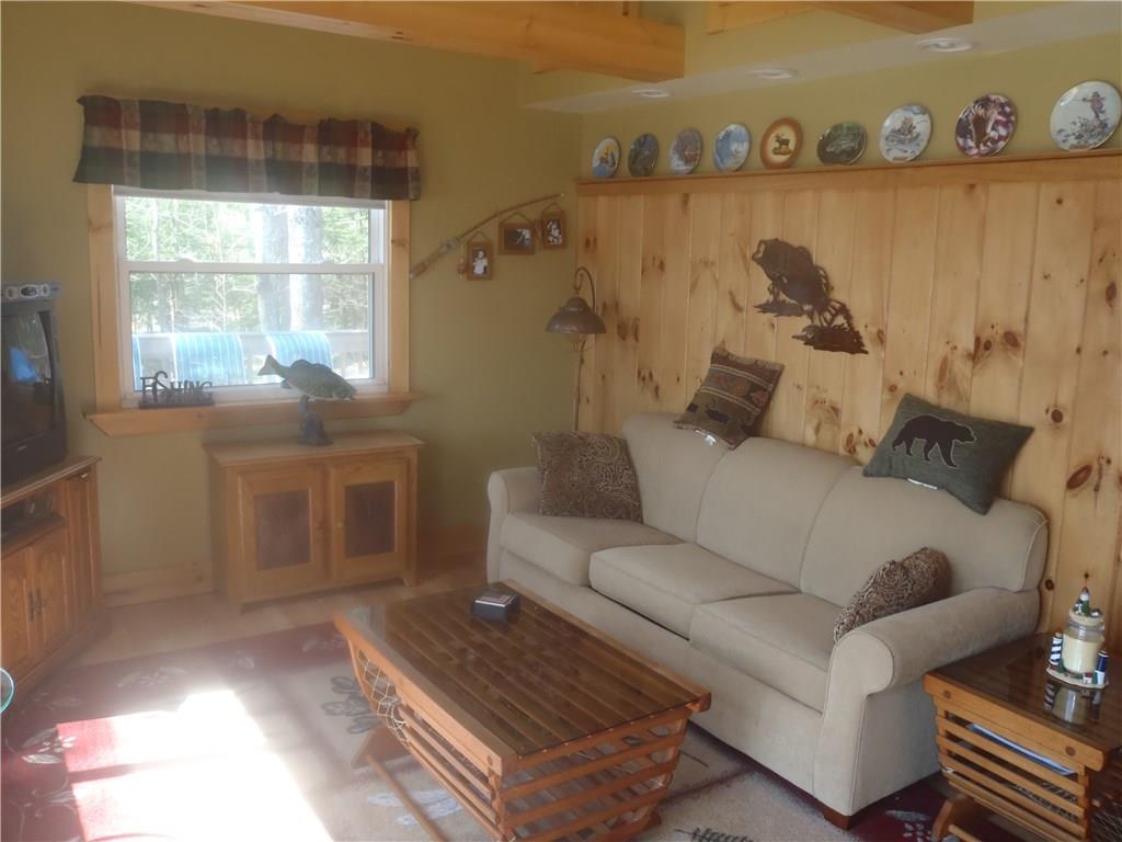 52 Torsey Shores Road Readfield, ME 04355 - Photo 4 of 23 Light and bright living room.
