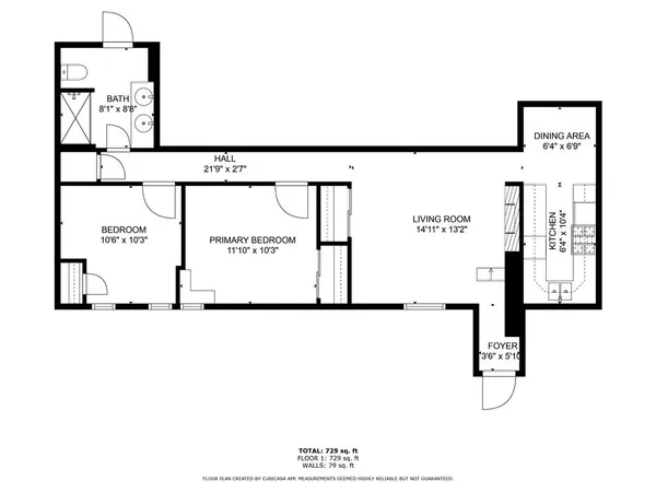 $1,800 | 5211 Wilkins Avenue, Unit 1, Pittsburgh, PA 15232