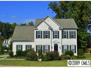 457 St George Road Fort Mill, SC 29708 - Photo 1 of 8 a view of a house with a yard