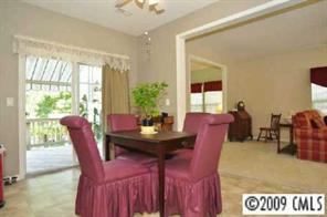 457 St George Road Fort Mill, SC 29708 - Photo 6 of 8 a view of a dining room with furniture window and outside view