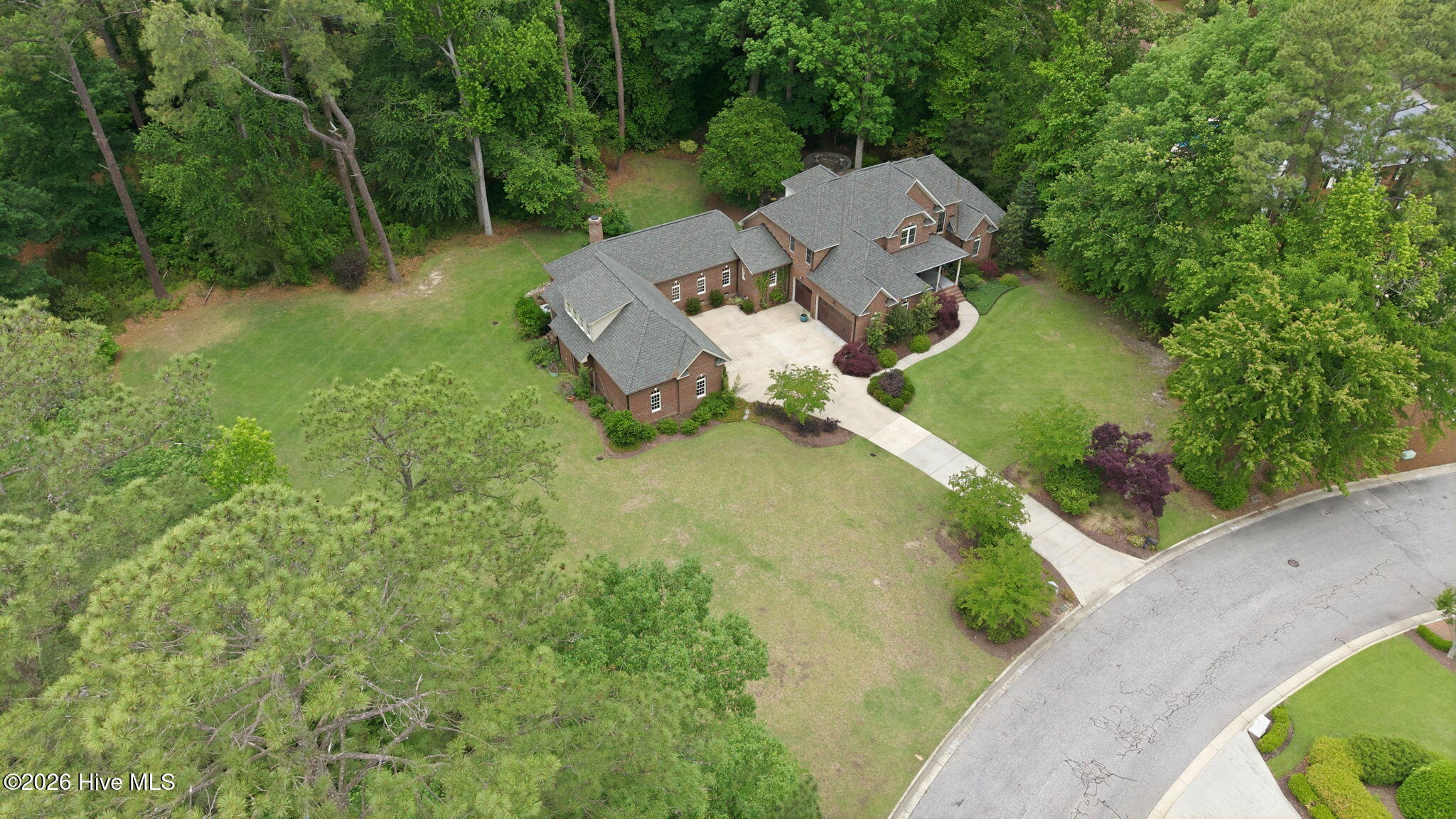 3207 Jennings Farm Road Northwest Wilson, NC 27896 - Photo 67 of 70 15-web-or-mls-DJI_20260501132244_0774_D