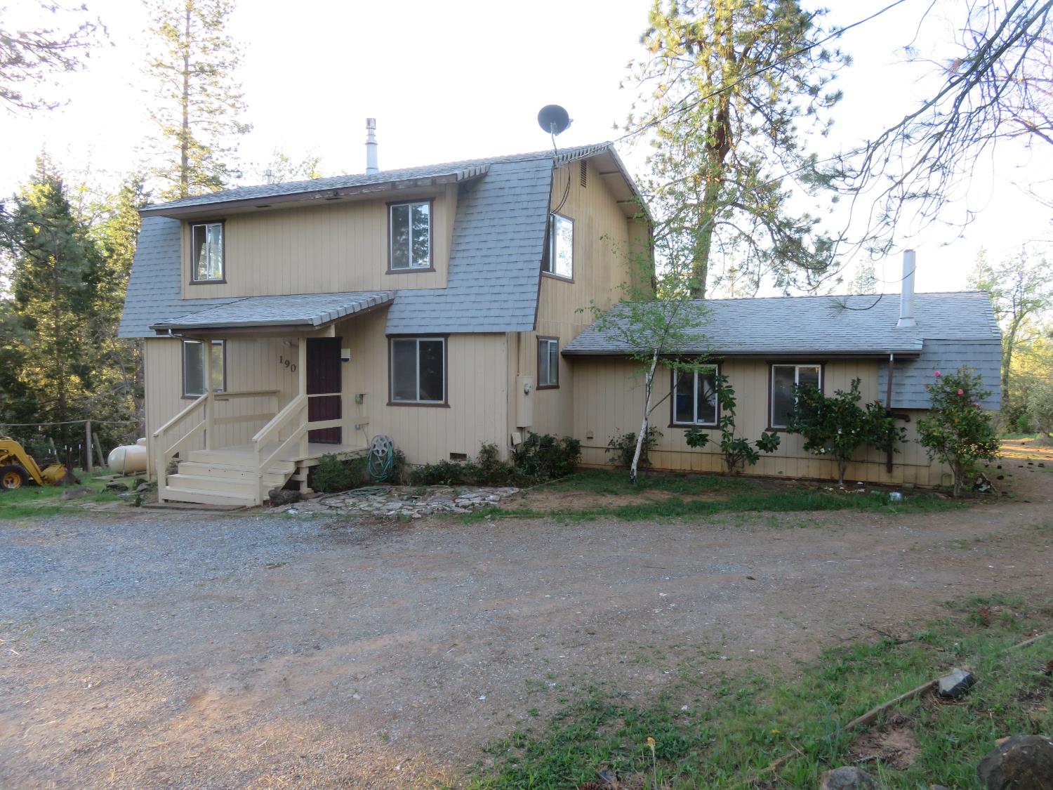 190 Bald Mountain Road West Point, CA 95255 - Photo 1 of 48