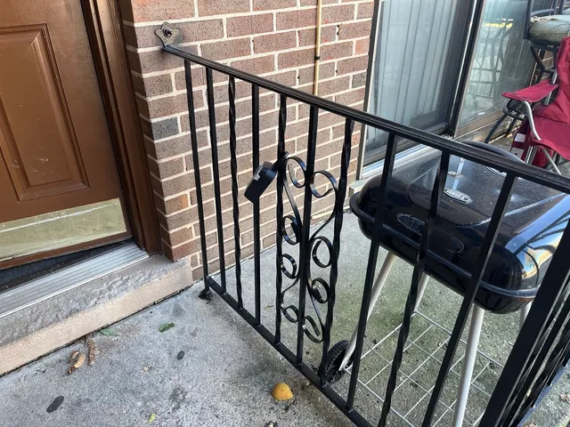 a view of a living room