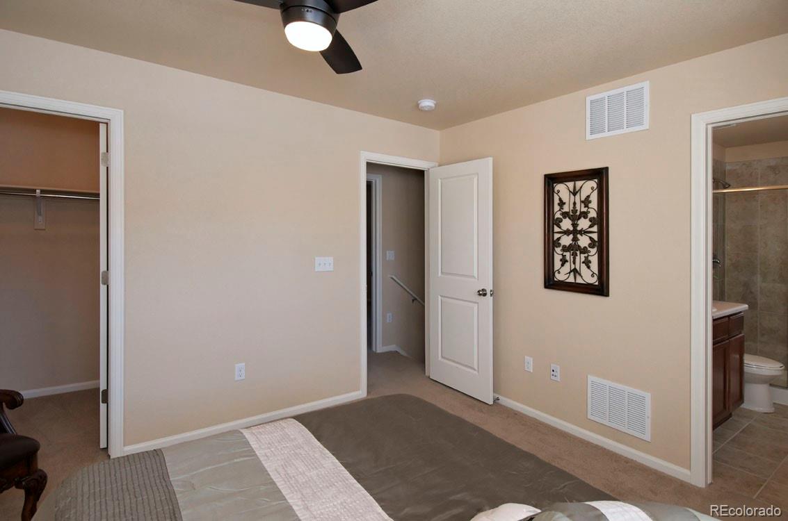 10296 Bellwether Lane Lone Tree, CO 80124 - Photo 19 of 29 a view of an empty room