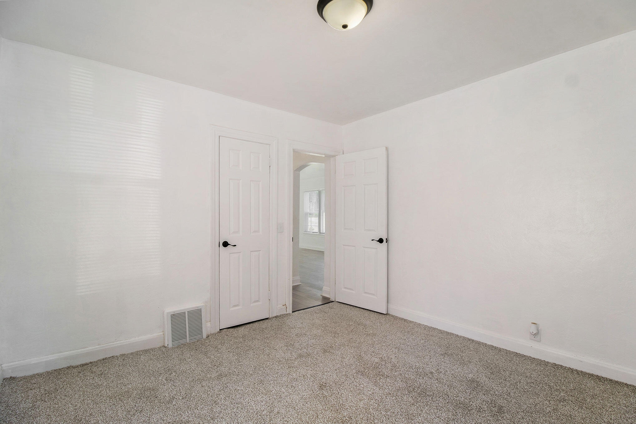 1205 Wayside Road Kalamazoo, MI 49048 - Photo 8 of 14 Main Floor Bedroom