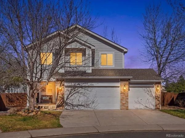 $729,000 | 2229 West Ashwood Lane, Highlands Ranch, CO 80129