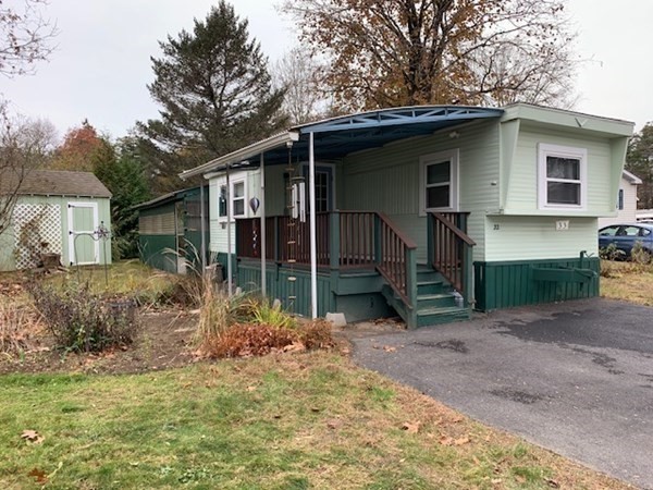 42 Adams Road, Unit LOT 33 Greenfield, MA 01301 - Photo 22 of 25 Gallery Image 22