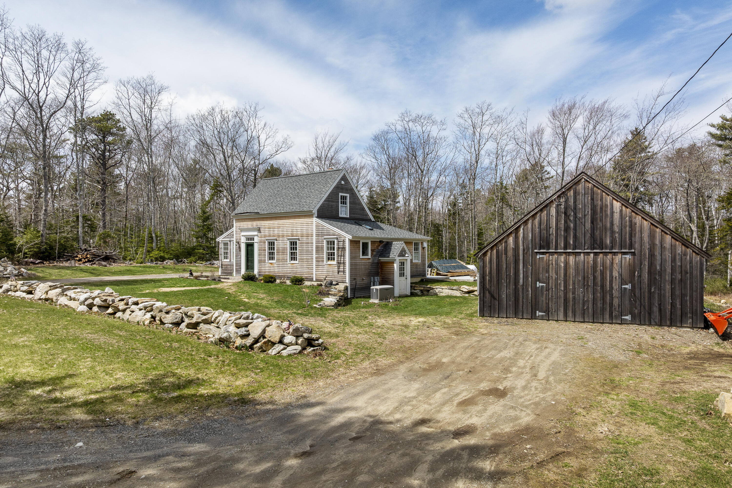 49 Tukey Lane Chamberlain, ME 04541 - Photo 2 of 40 05-49 Tukey Ln, Bristol, ME-TP