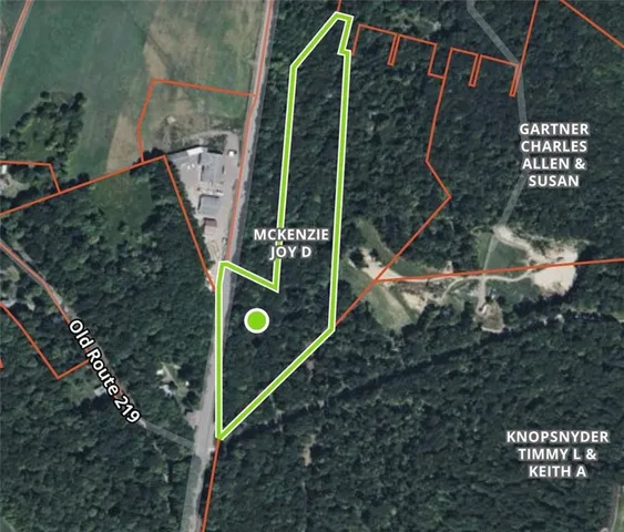 $39,900 | 0 Mason - Dixon Highway, Salisbury, PA 15558