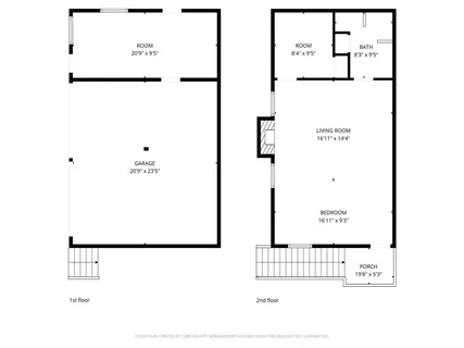 $865,000 | 811 North Church Street, McKinney, TX 75069
