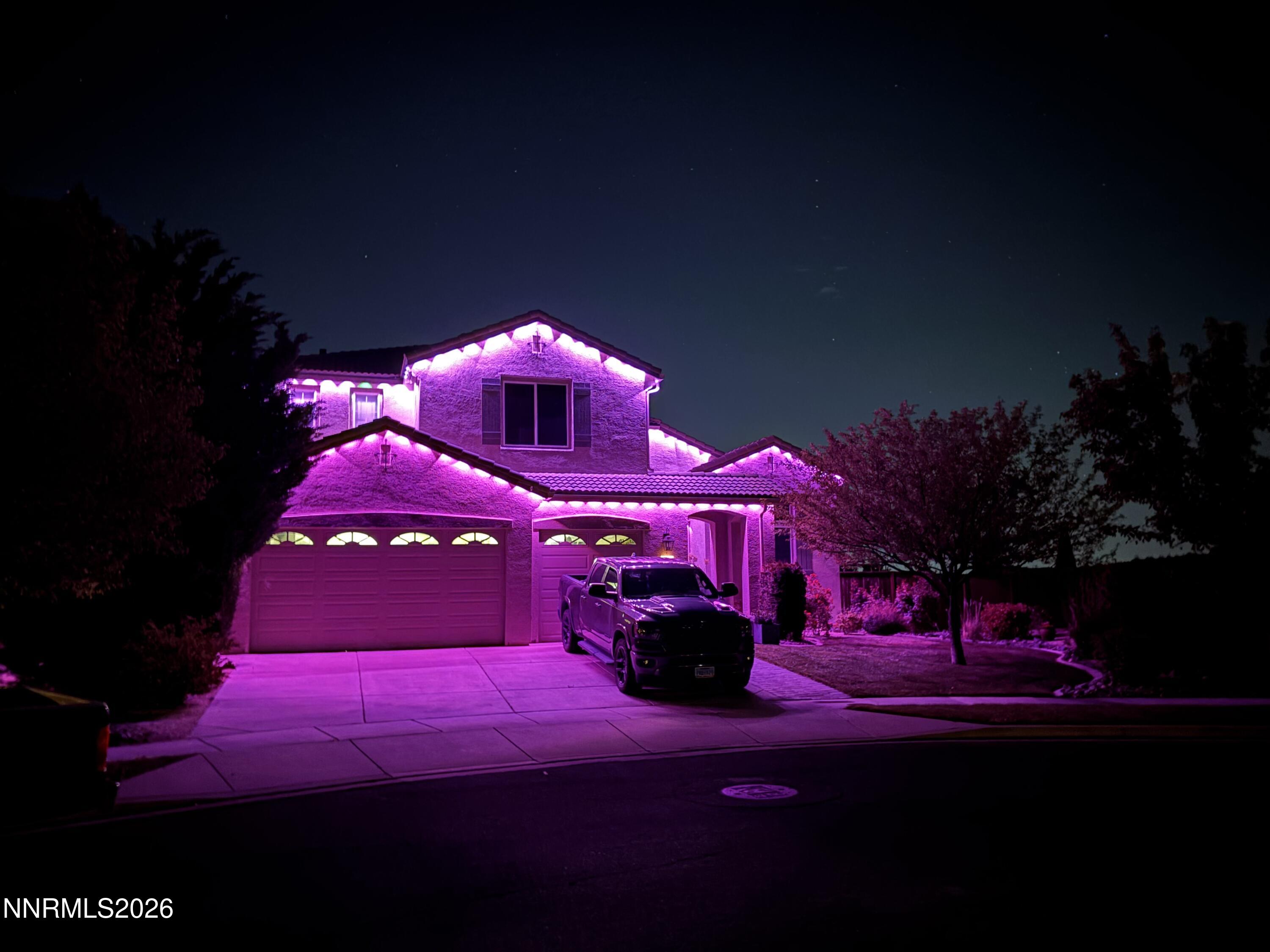 7855 Granite Basin Court Reno, NV 89523 - Photo 78 of 81 Lights