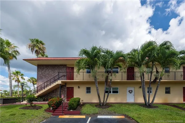 $95,000 | 1917 Southwest Palm City Road, Unit G, Stuart, FL 34994