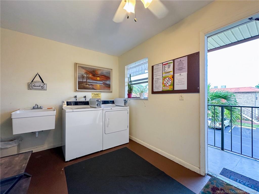 1917 Southwest Palm City Road, Unit G Stuart, FL 34994 - Photo 21 of 22