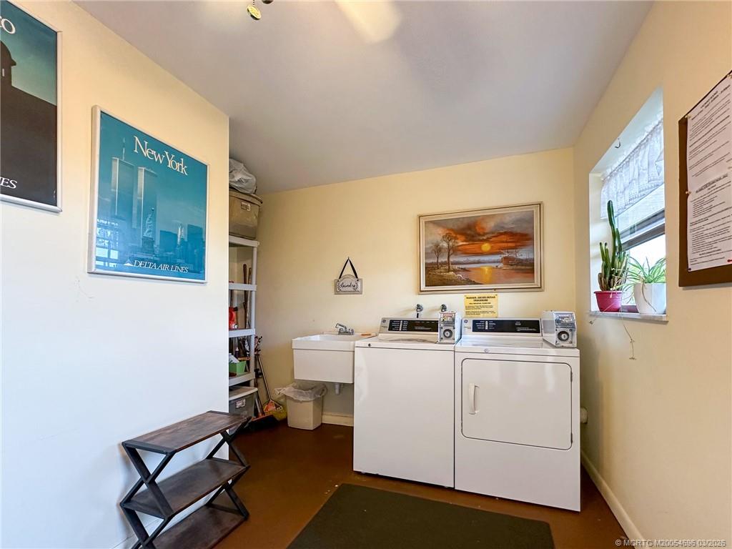 1917 Southwest Palm City Road, Unit G Stuart, FL 34994 - Photo 22 of 22