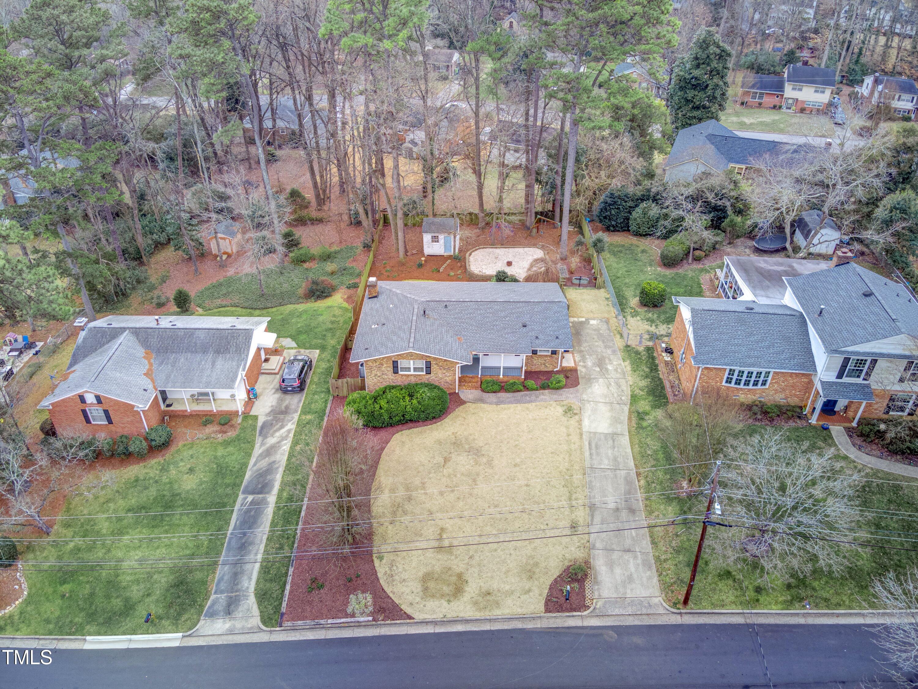 528 Harvard Street Raleigh, NC 27609 - Photo 43 of 44 Welcome Home!