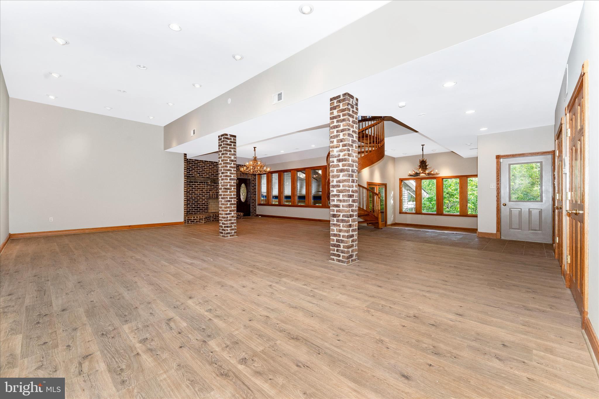 5019 Old Swimming Pool Road Frederick, MD 21703 - Photo 58 of 135 Lower Level Blank Slate