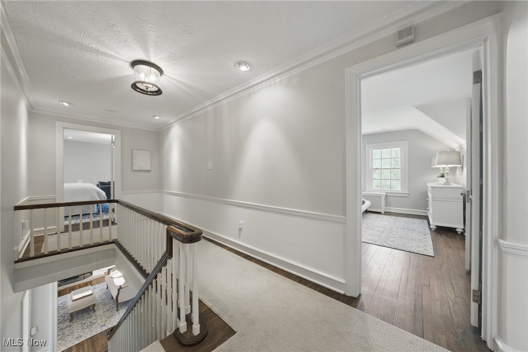 2679 Inverness Road Shaker Heights, OH 44122 - Photo 21 of 35 Pretty upper landing - light filled home