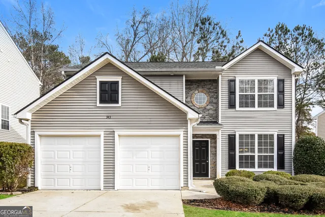 $2,285 | 343 Alderman Trace Southwest, Austell, GA 30168