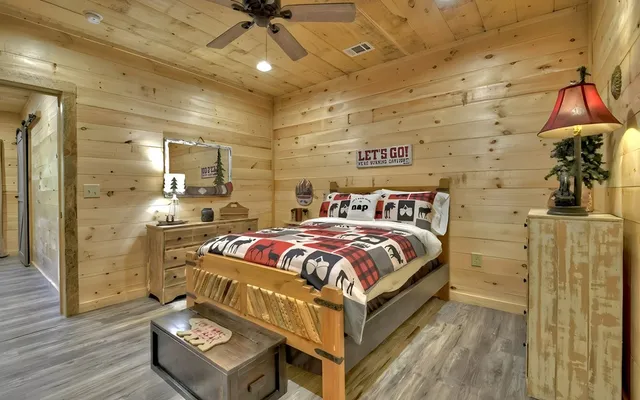 $599,000 | 184 Rockhouse Road, Cherry Log, GA 30522