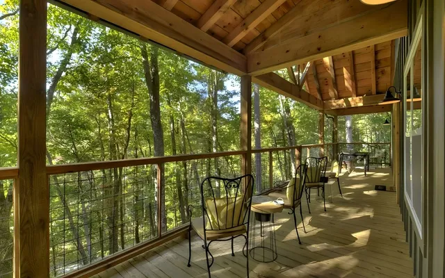 $599,000 | 184 Rockhouse Road, Cherry Log, GA 30522