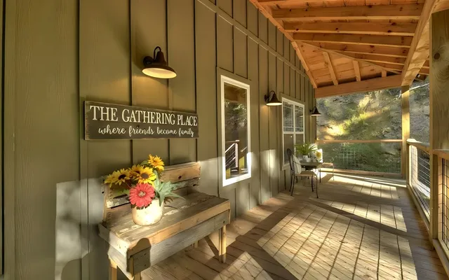 $599,000 | 184 Rockhouse Road, Cherry Log, GA 30522