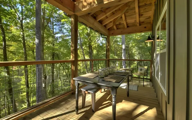 $599,000 | 184 Rockhouse Road, Cherry Log, GA 30522