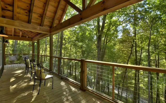 $599,000 | 184 Rockhouse Road, Cherry Log, GA 30522