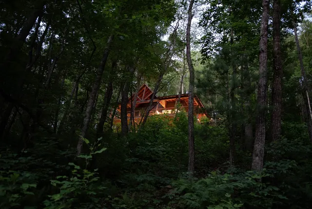 $599,000 | 184 Rockhouse Road, Cherry Log, GA 30522