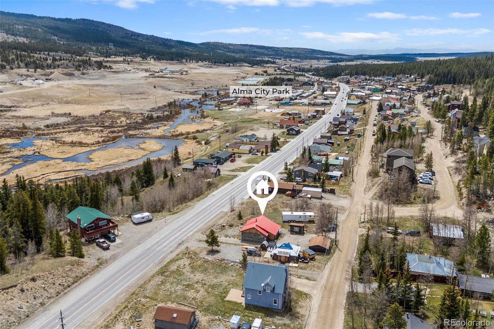 447 North Main Street Alma, CO 80420 - Photo 33 of 50