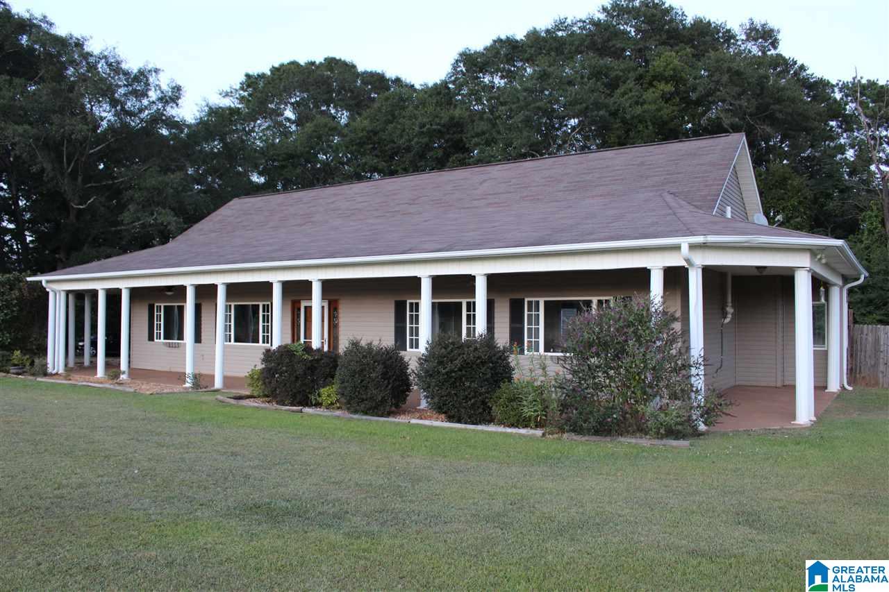 203 Camp Creek Road Vincent, AL 35178 - Photo 1 of 31