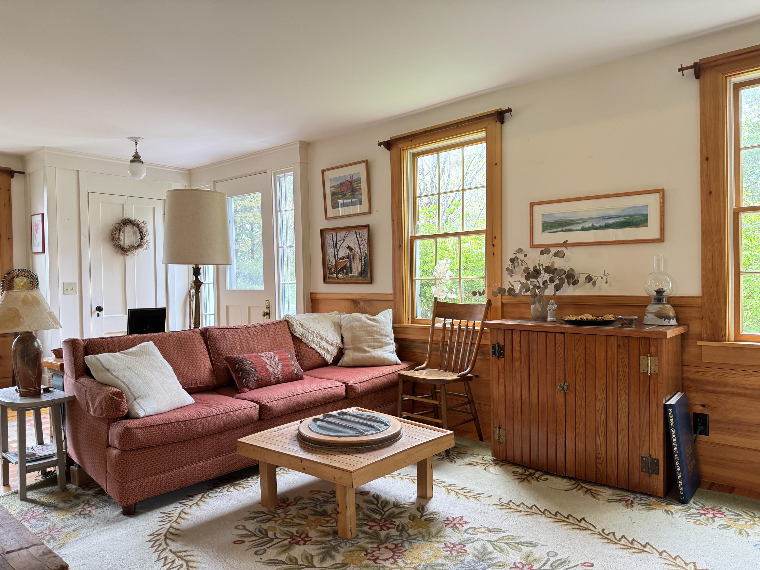 116 Bernard Road Bernard, ME 04612 - Photo 12 of 60 116 Bernard Road LR 2 5242025
