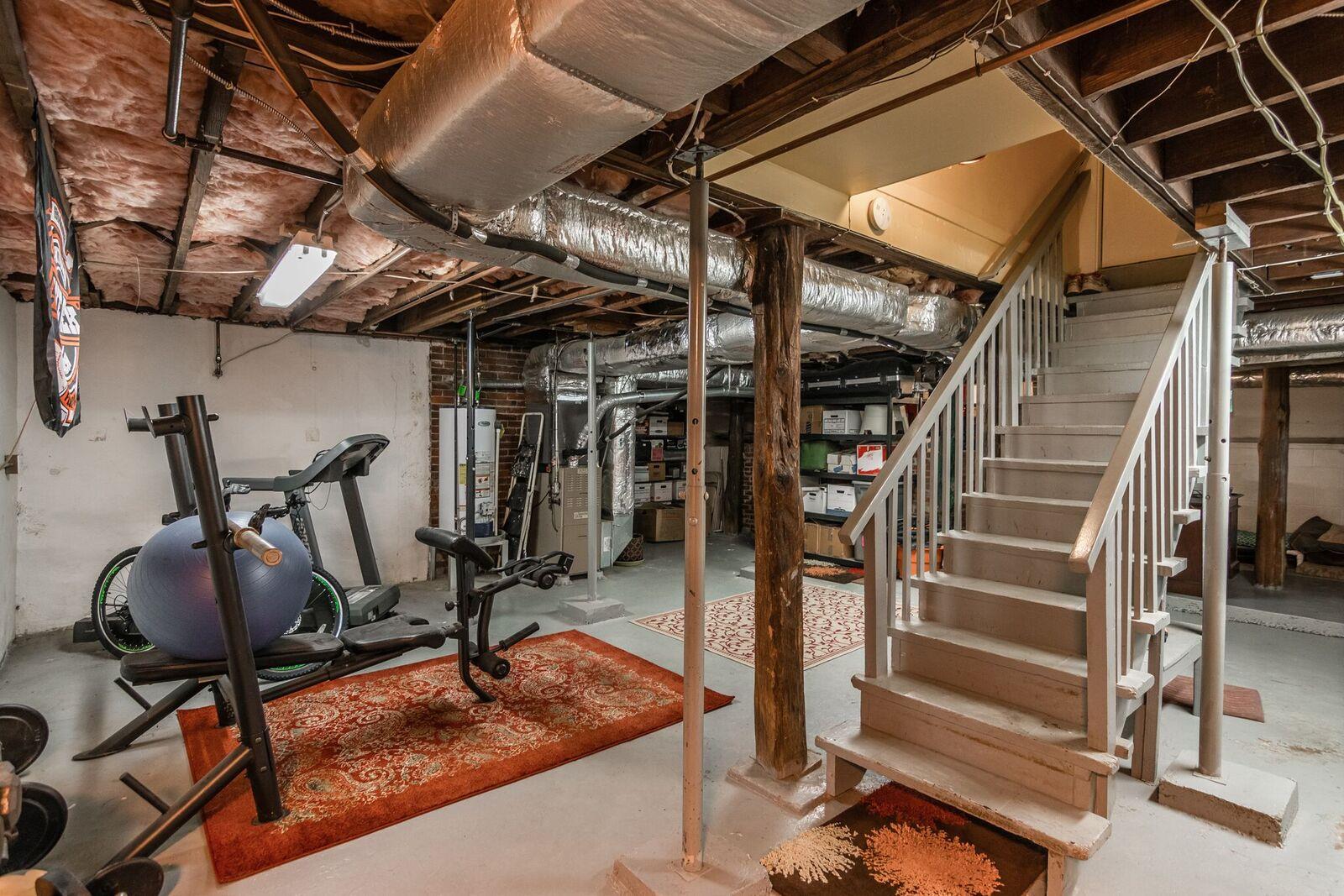 114 Spring Valley Road Nashville, TN 37214 - Photo 29 of 30 a view of gym