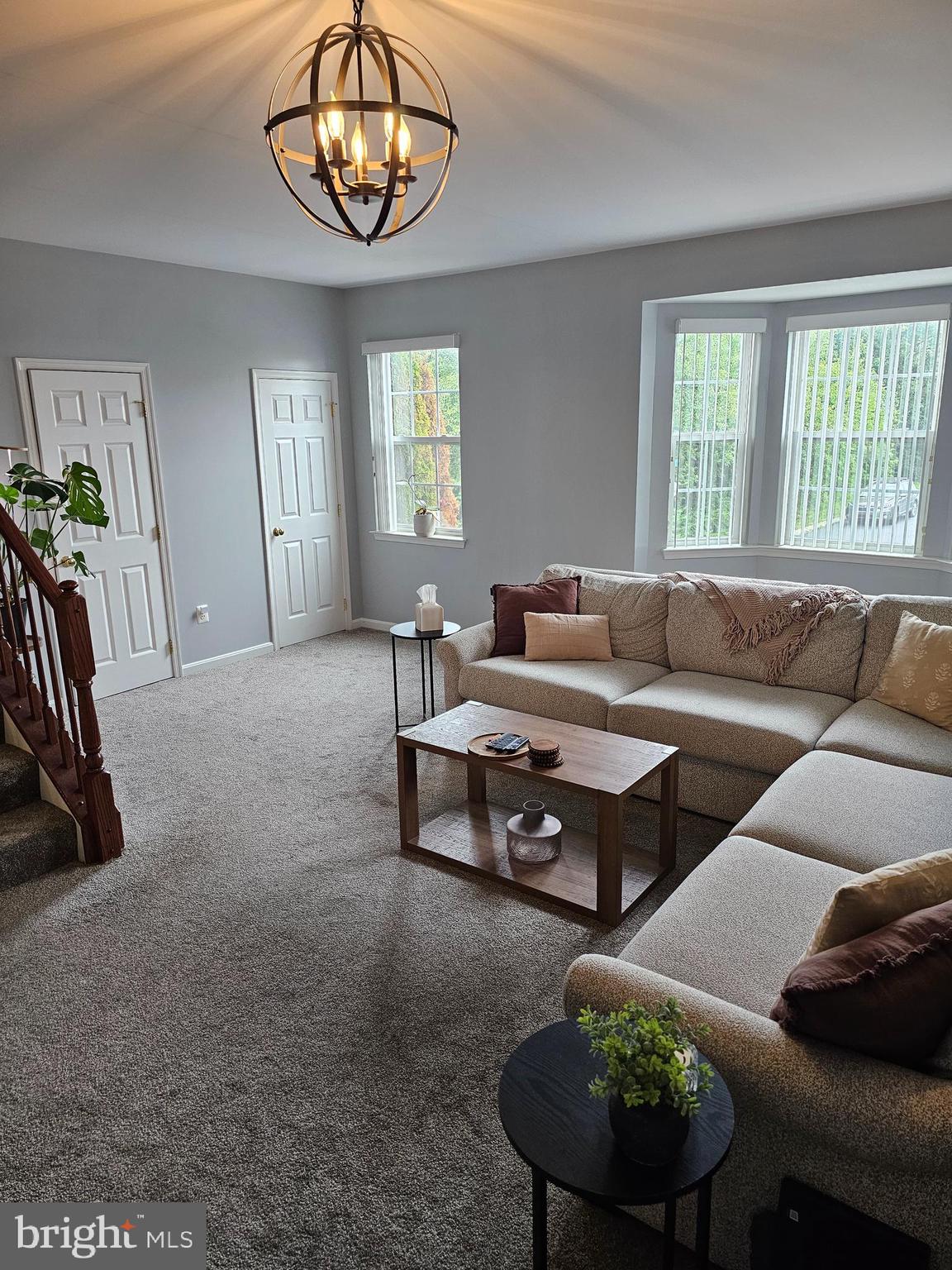 64 Milestone Court Chambersburg, PA 17201 - Photo 19 of 59 There's plenty of room to relax here.