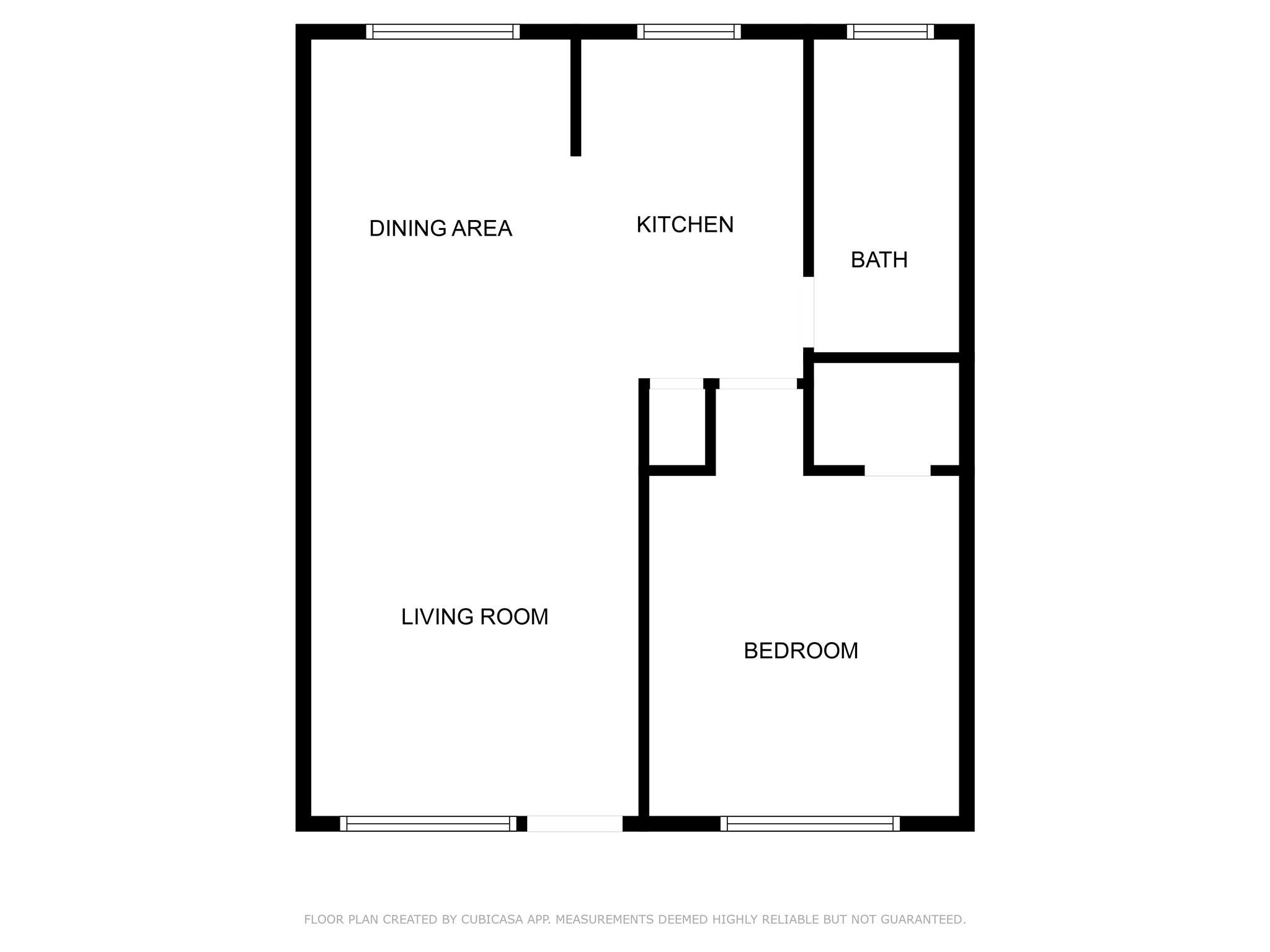 1410 Blalock Road, Unit 3 Houston, TX 77055 - Photo 10 of 11
