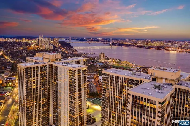 $650,000 | 200 Winston Drive, Unit 2403, Cliffside Park, NJ 07010