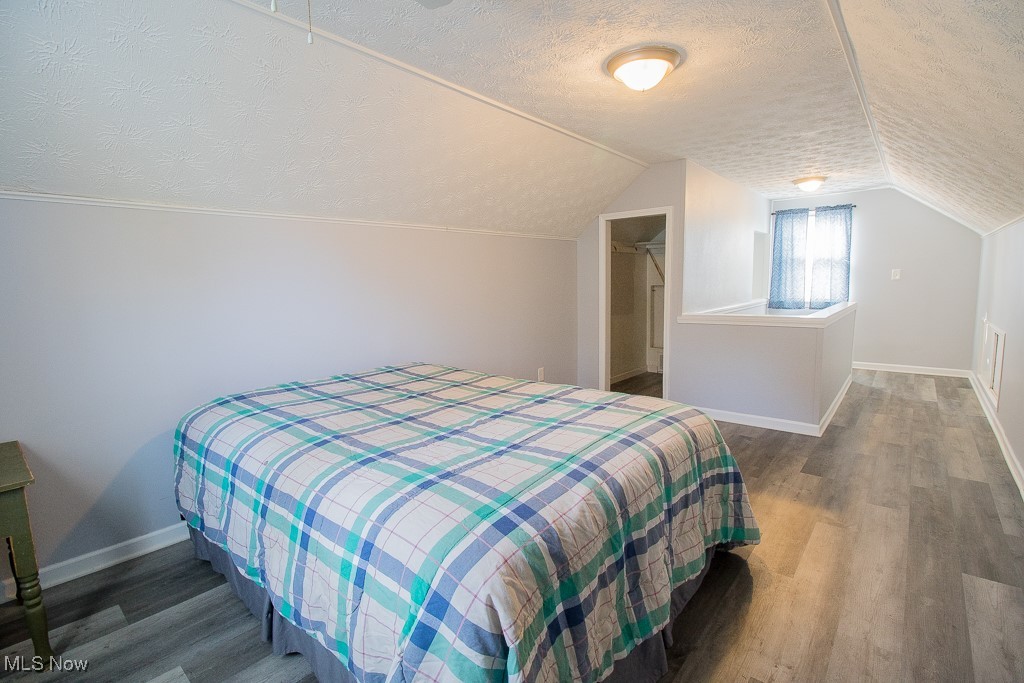 23640 Hartland Road Euclid, OH 44123 - Photo 23 of 28 Second floor bedroom is large with a large walk in closet