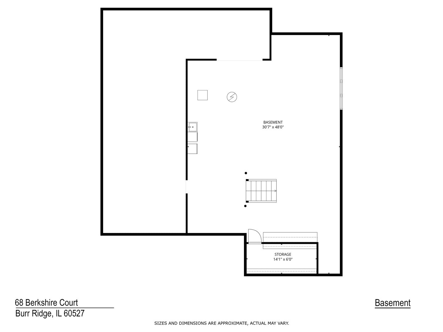 68 Berkshire Court Burr Ridge, IL 60527 - Photo 28 of 32