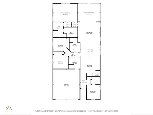 a picture of a room with a cabinet