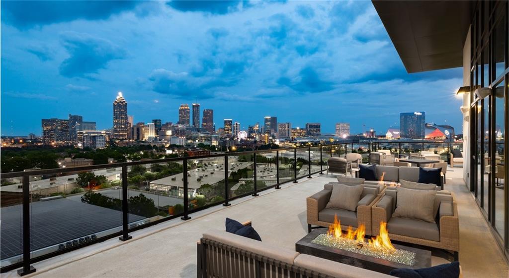 200 Nerem Street Northwest, Unit 603 Atlanta, GA 30313 - Photo 42 of 45