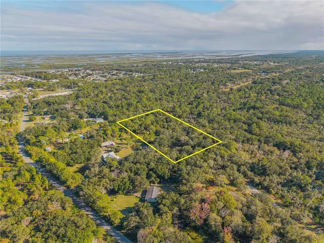 a view of a green field