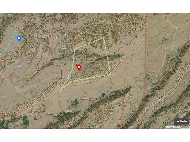 $38,888 | 64 Cl&g, Gardner, CO 81040