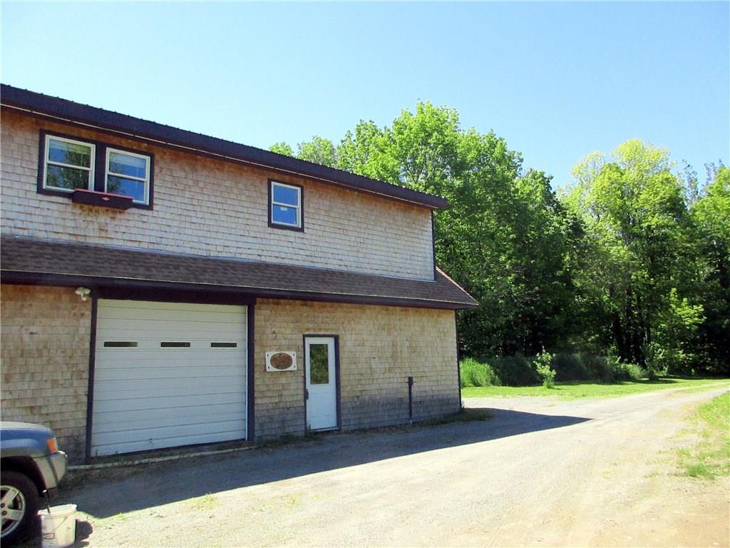158 Porter Road Skowhegan, ME 04976 - Photo 28 of 30 A very private spot, tucked back in...